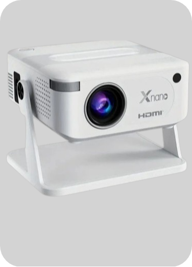 Projectors Categories