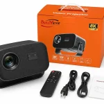BULLEYE G2 Full HD Projector