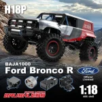 MJX Hyper Go H18P 1:18 Ford Bronco R Off road Crawler 4WD Brushless RC Car